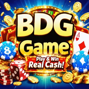 BDG Game Icon